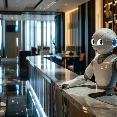 Artificial Intelligence in Hospitality