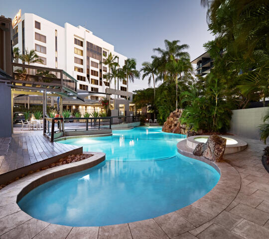 BRISBANE POOL