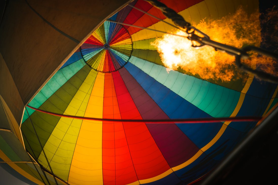 Balloon Aloft