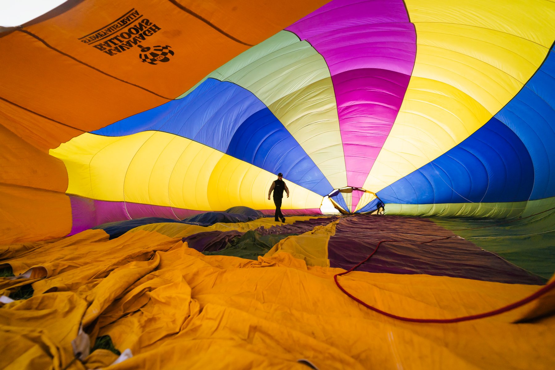 Balloon Aloft