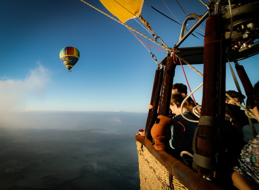 Balloon Aloft Byron Bay