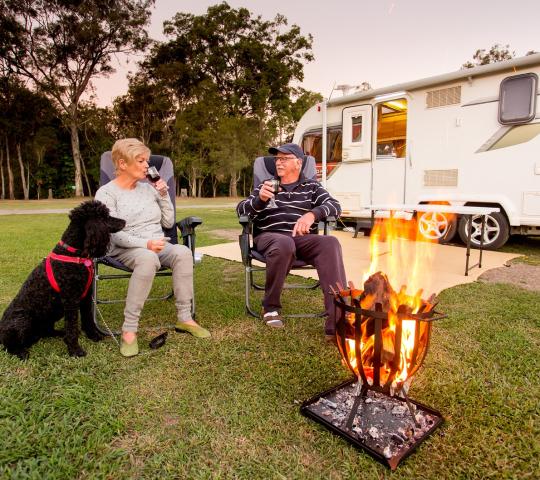Camping Sites