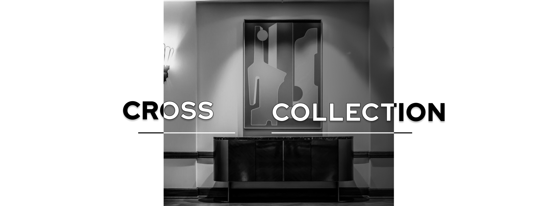 Cross collections home page