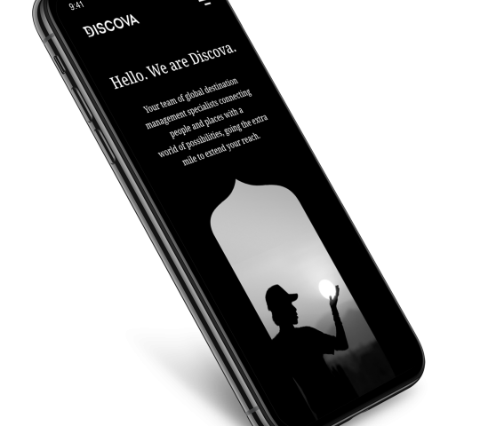 Discova iphone x