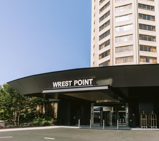 Entrance 5