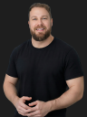 Glenn Headshot   Black BG
