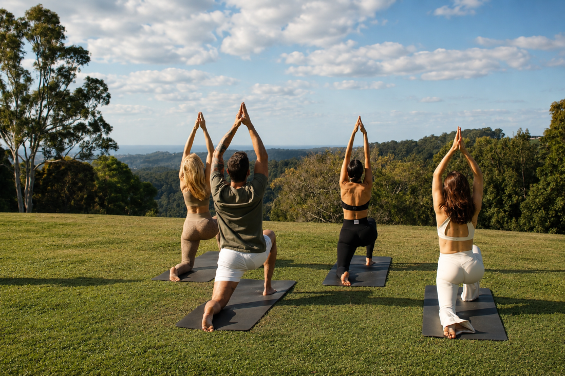 Gwinganna Retreat & Spa