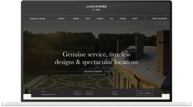 Laptop lancemore 1 v2