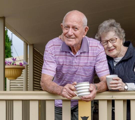 Mercy Australian Senior Citizen Couple Living Independently At Own Home 1157031498 6720x4480 scaled