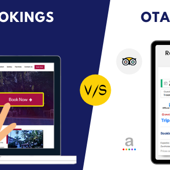 OTA vs direct booking