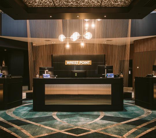 Reception 5