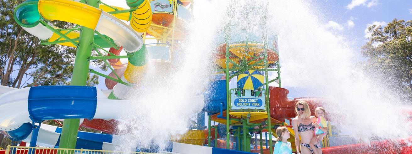 Waterpark Heated