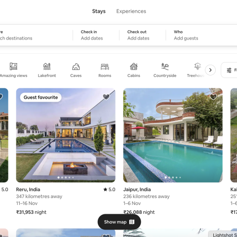 airbnb