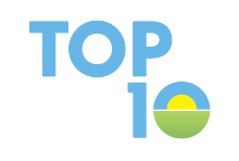 top 10 logo